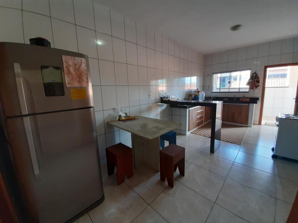 Casamatta Suites - Quartos Privativos Pirenópolis Екстериор снимка